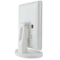 Espejo de maquillaje con luces LED-Ajustable-Blanco - details 0