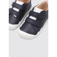 Geox B STEPPIEUP BOY A Deportivas Con Velcro Bebé - niño (hasta la talla 30) Azul - details 1