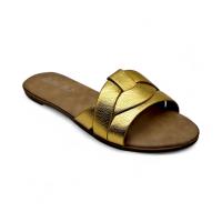 Calzados soraia, Sandalias Planas de Mujer con Punta Cuadrada, Diseño Clásico Tipo Slide, Corte Anatómico en la Empeine, Sandalia Abierta de Verano para Uso Diario, Oficina o Paseo Casual Bohemio Básico Abertura - details 9