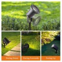 Lámpara De Jardín LED IP65 Impermeable Luz De Escenario Al Aire Libre Para Paisajismo Y Decoración De Caminos Luz De Fosa Exterior - details 6