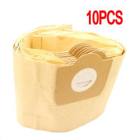Bolsas De Papel Para Aspiradora Karcher MV3 WD3 WD3200 WD3300 A2204 A2656 Filtro Anti-Polvo Compatible Con Rowenta RB88 RU100 RU101 - details 1