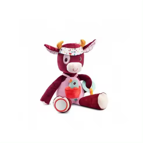 Muñeco de actividades Rosalie - Lilliputiens  83344 LI83344 Lilliputiens - 1