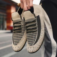 Zapatos Casuales Para Hombre MAEDEF De Alta Calidad Con Cordones Para Conducir Y Caminar Ligeros Transpirables Antideslizantes Verano - details 14