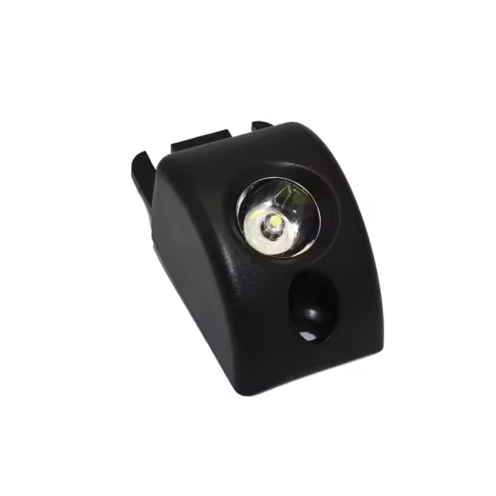 ✅Luz Delantera Patinete Eléctrico Cecotec Bongo Serie A Outsider - Accesorios para Patinete Xiaomi Scooter 3, Smartgyro, Foco, Faro, Piezas Patineta, Repuestos, Recambios Patin, Monopatín - 1