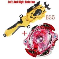 Beyblade Burst Sparking Juego De Lanzador Y Metal Booster B174-1 B173 B160 Juguetes De Lucha Para Niños De 6 a 12 Años Unisex - details 3