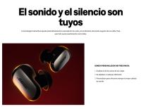 Auriculares de botón Bose QuietComfort Ultra Auriculares inalámbricos con cancelación de ruido, Cancelación de Ruido de Primer Nivel, Innovador Audio inmersivo Bose, Hasta 6 horas de Reproducción, Personalización con la aplicación Bose - details 6
