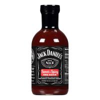 Jack Daniel's Salsa barbacoa Sweet & Spicy 553 g - BBQ Sauce Picante - details 0