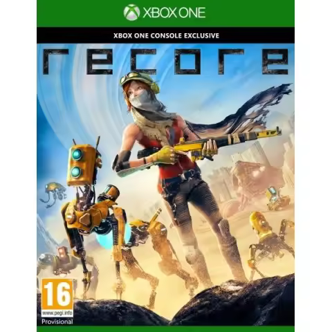 Recore Juego para Consola Microsoft XBOX One [PAL ESPAÑA] - 1
