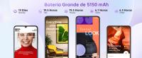 OUKITEL C51 Teléfonos Inteligentes 18GB+128GB/1TB Telefonos Moviles Libre 6.8" Pantalla HD+ 90Hz Smartphone 5150mAh - details 3
