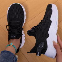 Zapatillas De Mujer Transpirables De Malla Para Deporte Al Aire Libre Verano 2025 Zapatos Casuales Baratos Con Envío Gratis - details 8