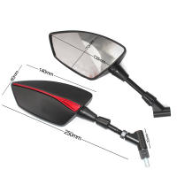 Espejos Retrovisores Laterales Para Motocicleta YAMAHA FAZER FZ8 Todas Las Años Accesorios De Mantenimiento De Motocicletas - details 3