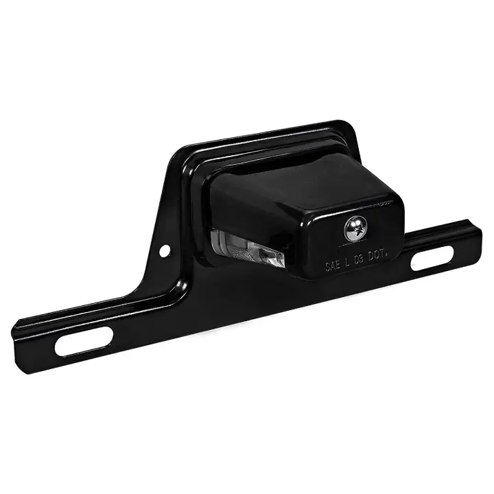 Luces de matrícula LED para matrícula, luces de etiqueta de matrícula para UTV, ATV, remolque, camión, RV, Bo - 1