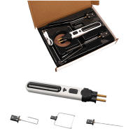Cortadora De Espuma Portátil Inalámbrica Herramienta De Corte De Polietileno Multifuncional Como Lápiz De Soldadura Para Modelado Y Artesanía - details 6