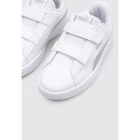 Puma RICKIE CLASSIC PS Deportivas Con Velcro Niña Blanco - details 1