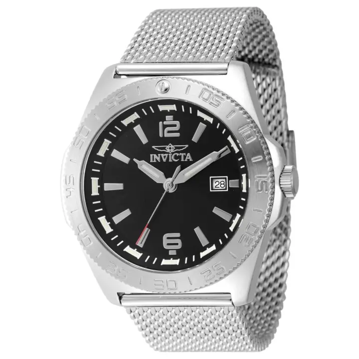 Invicta Coalition Forces 48347 Reloj para Hombre Cuarzo  - 45mm - 1