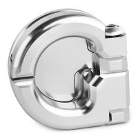 Gancho De Almacenamiento Plegable Para Scooter Vespa GTS 300/ie GTV LX LT Accesorios De Aluminio CNC Soporte Para Casco Y Bolsa De Viaje - details 1