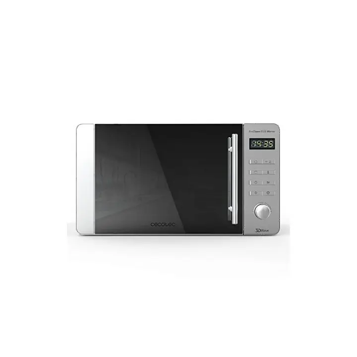 Cecotec Microondas con grill Proclean 5120 Mirror - 1