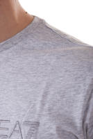 Emporio Armani EA7 Camiseta Hombre Gris 3YPTB0PJ48Z 3904 - details 4