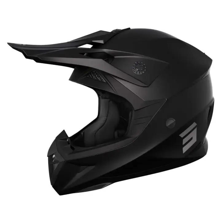 Shot Casco Off-road Para Jóvenes Pulse Solid 2.0 - 1