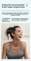 Auriculares De Conducción Ósea Lenovo X4 Bluetooth 5.3 Inalámbricos Resistentes Al Agua Estéreo Con Micrófono Para Deporte - details 5