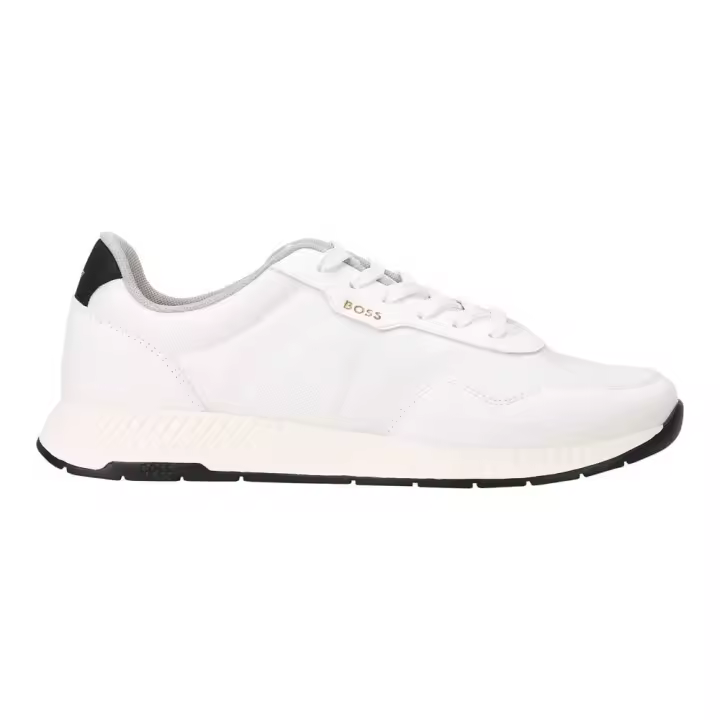 Boss Zapatillas Titanium Runn Nypun Blanco - 1