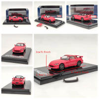 Coche De Colección HJ641020 Hobby Japan 1/64 S2000 Type S (AP2) Convertible Diecast Metal Modelo Automóvil Para Regalos Y Colección - details 13