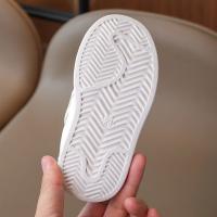 Zapatillas Para Niños Y Niñas De Cuero Azul Antideslizantes Todas Las Estaciones Cómodas Transpirables Tallas True Fit - details 6