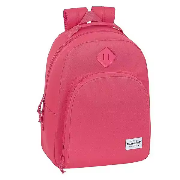 Mochila Escolar Blackfit8 Rosa - 1