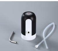 Bomba De Agua Automática Eléctrica USB Recargable Dispensador De Bebida Con Interruptor Automático Para Botella - details 13