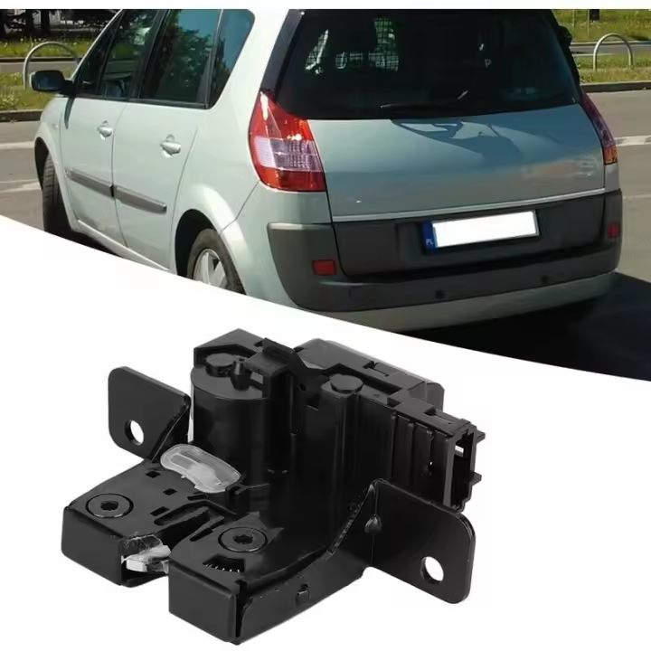 Cerradura del Portón Trasero Clio III Megane II Grand Scenic II - 1