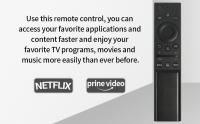 Control Remoto De Voz BN59-01363A Para Samsung Smart TV Serie NEO QLED Compatible Con QN43LS03AAFXZA QN55LS03AAFXZA - details 2