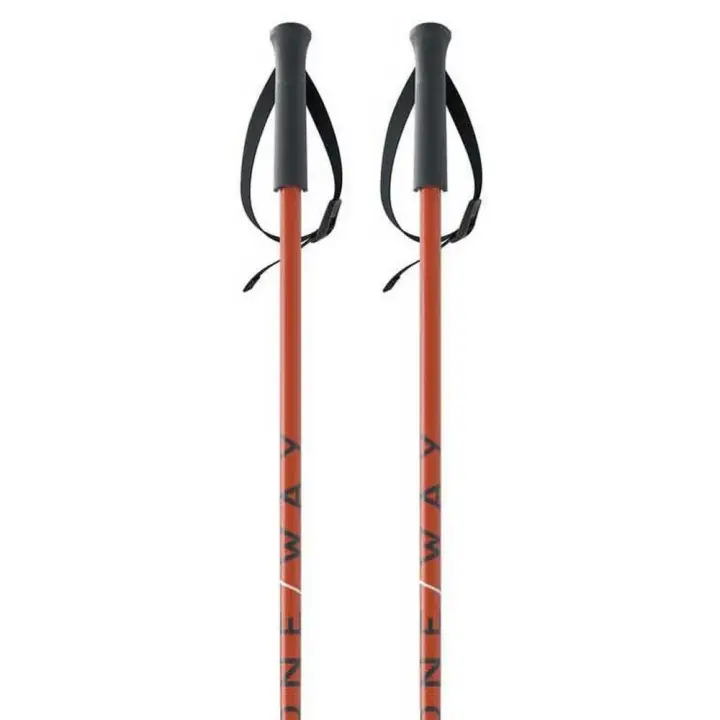 One Way Bastones Junior High Naranja Unisex Niños - 1