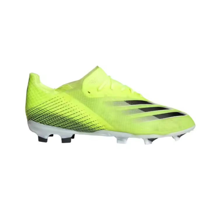 BOTAS FÚTBOL NIÑO ADIDAS FW6955 X GHOSTED 1 FG JR AMASOL/NEGBAS - 1