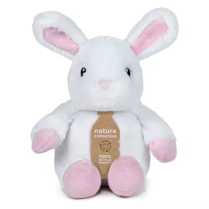 Peluche Conejito Famosa Nature Collection 27cm reciclado 76.21788-PA - 1