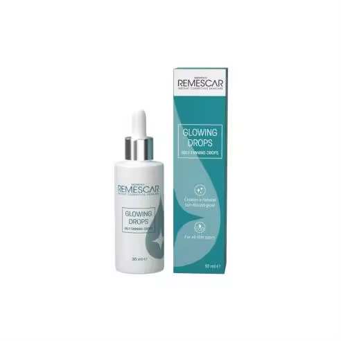 Sérum Autobronceador Gotas Brillantes 30ml - 1