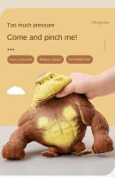 Juguete Antiestrés Gigante Orangután Squishy Mono Elástico Juguete Divertido Gorila Alivio Del Estrés Mini Juegos Para Niños Regalo - details 7