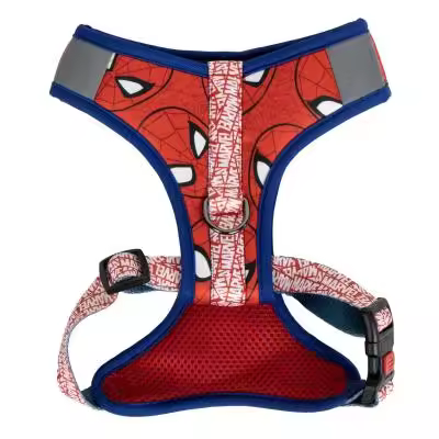 ARNÉS PARA PERROS M/L SPIDERMAN - 1