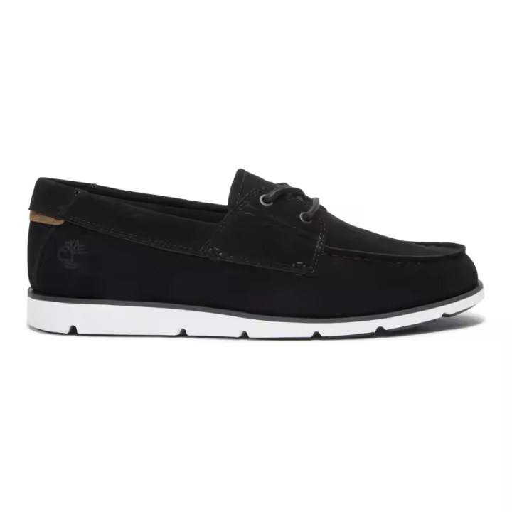 Calzado hombre Zapatos Timberland Zapatos Grafton Bay Negro - 1