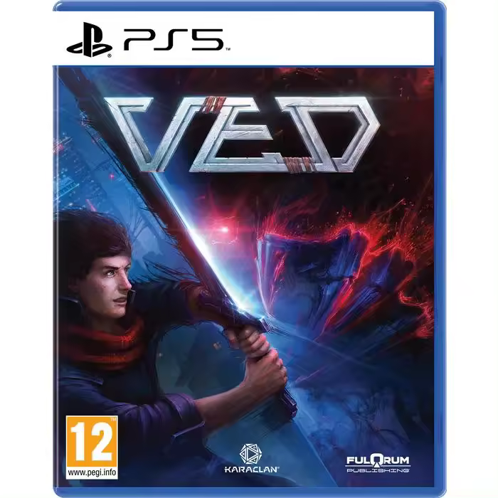 VED - PS5 - Nuevo Precintado - PAL España - Meridiem - 1