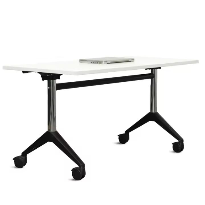 Mesa Plegable con ruedas Oficina Meta de Ofita - 1