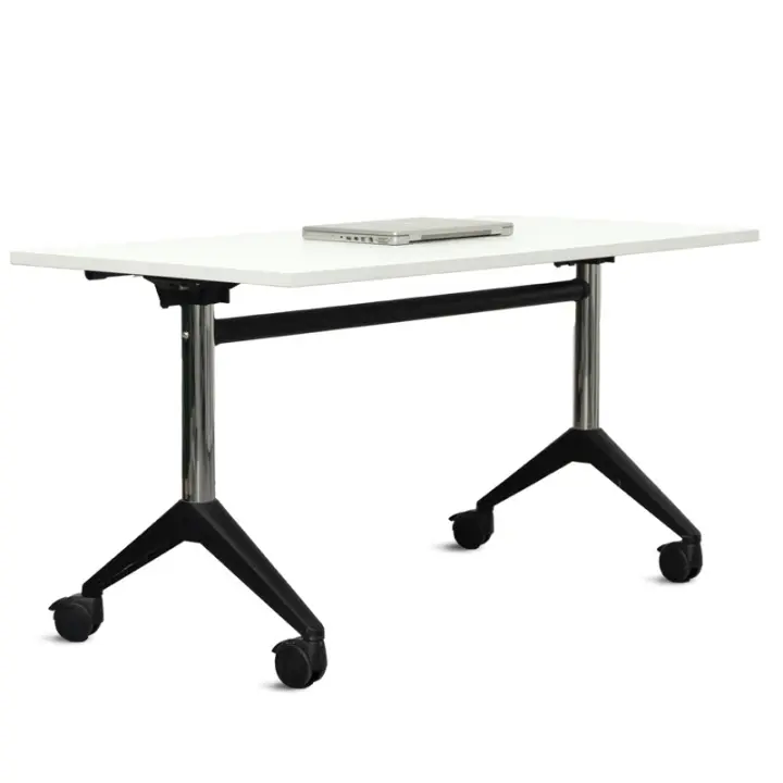 Mesa Plegable con ruedas Oficina Meta de Ofita - 1
