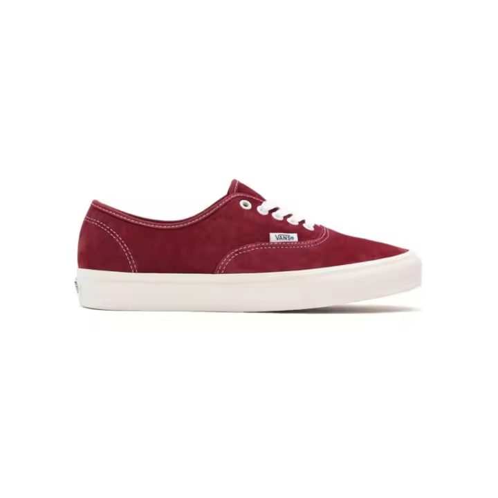 Zapatillas Vans Authentic Hombre Granate - 1