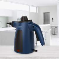 Vaporeta de mano Taurus Rapidissimo Clean Pro | 1050 W | 0, 35 L | Negro y Azul | 7 accesorios - details 0