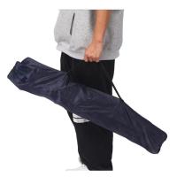 Pack 4 Sillas de Camping Negras, Silla de Acampada Pesca Festival  Plegable 50Prof. x 80Ancho x 80Alto centímetros Azul - details 1