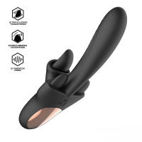 INTOYOU Triton Vibrador Triple Lengua JUGUETES SEXUALES - details 1