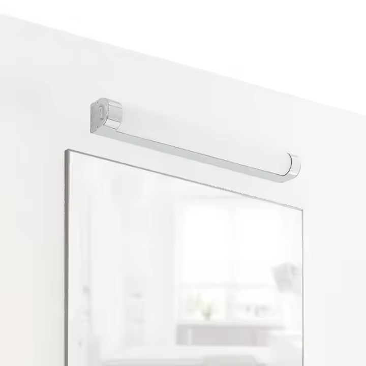 Barcelona LED Aplique espejo baño LED - 5W - 1