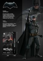 Figura De Acción Deluxe Fondjoy Justice League Armadura De Luz Batman 19cm DC Colección Ornamentos Regalos Para Niños - details 14