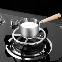 Reductor De Estufa Portátil Seguro Para Camping Soporte Duradero Para Cafetera De Gas Aluminio Accesorios Prácticos - details 3