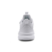 Zapatillas Blancas Para Niños Y Niñas Deportivas Casuales Transpirables Con Cordones Antideslizantes Todoterreno Talla 27-40 - details 14