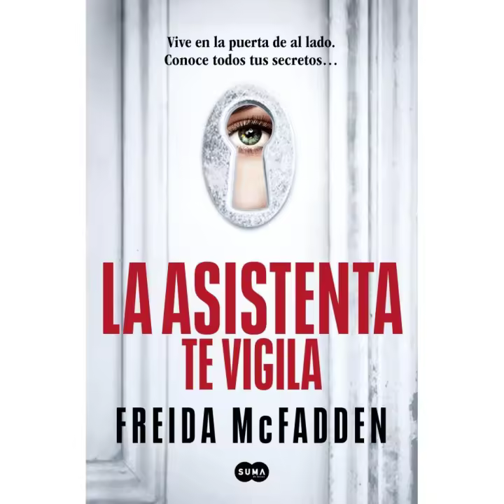 La asistenta te vigila (La asistenta 3) -  Autor: McFadden, Freida - 1